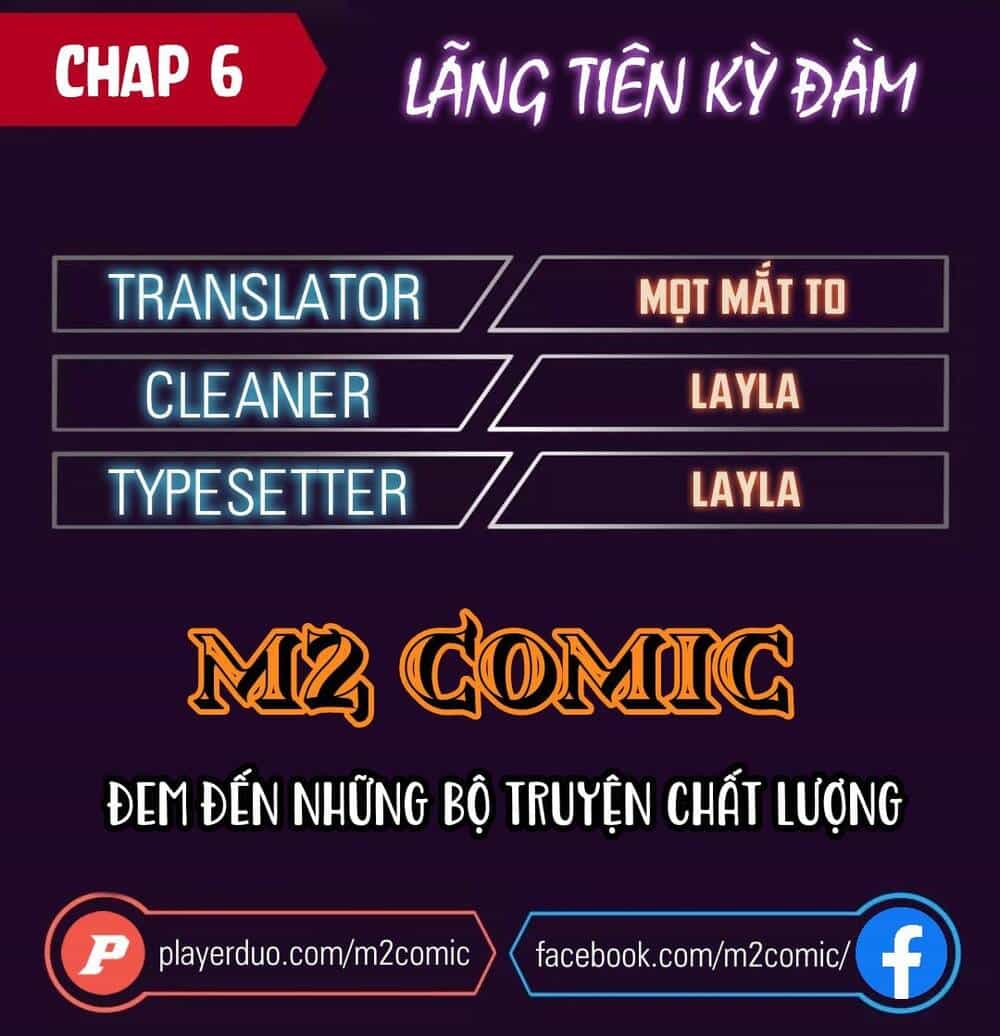 Lãng Tiên Kỳ Đàm - Chương 6 - ảnh 1