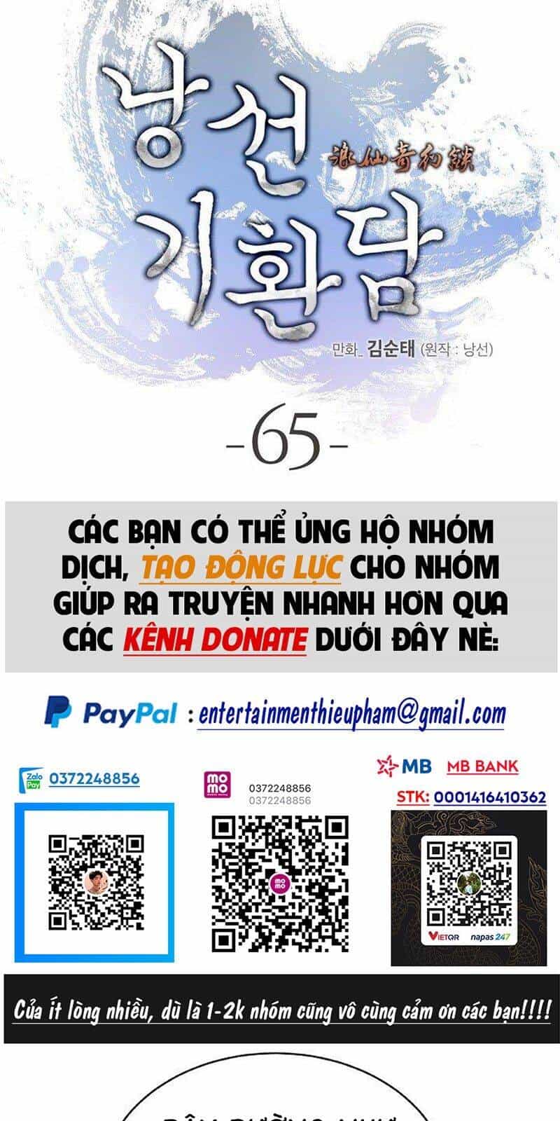 Lãng Tiên Kỳ Đàm - Chương 65 - ảnh 13