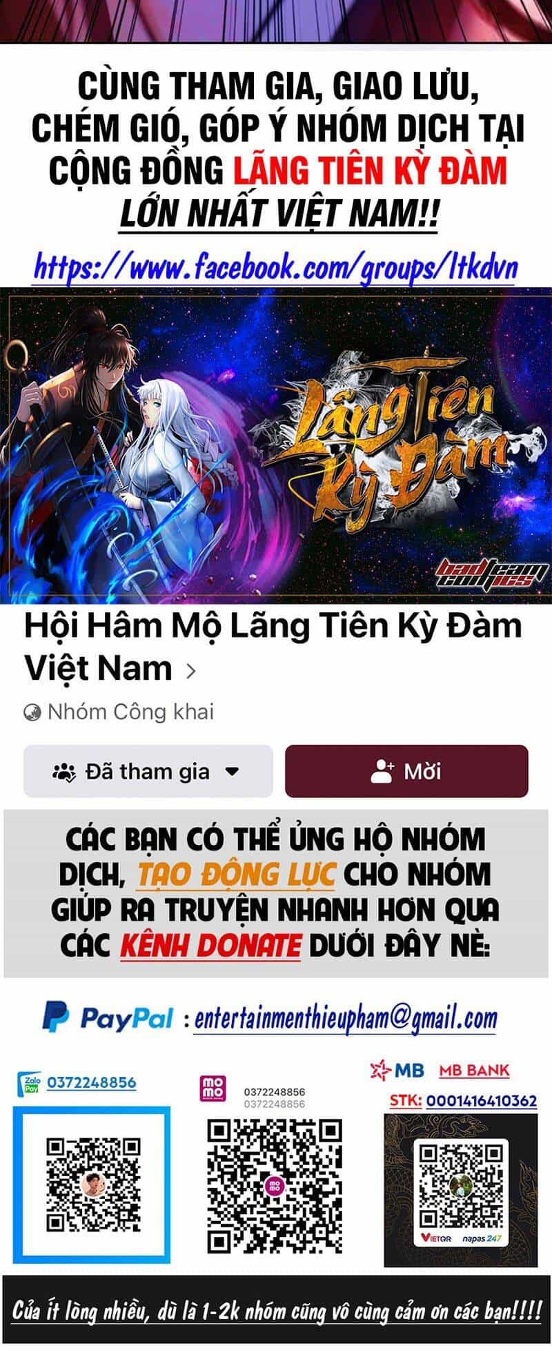 Lãng Tiên Kỳ Đàm - Chương 77 - ảnh 148