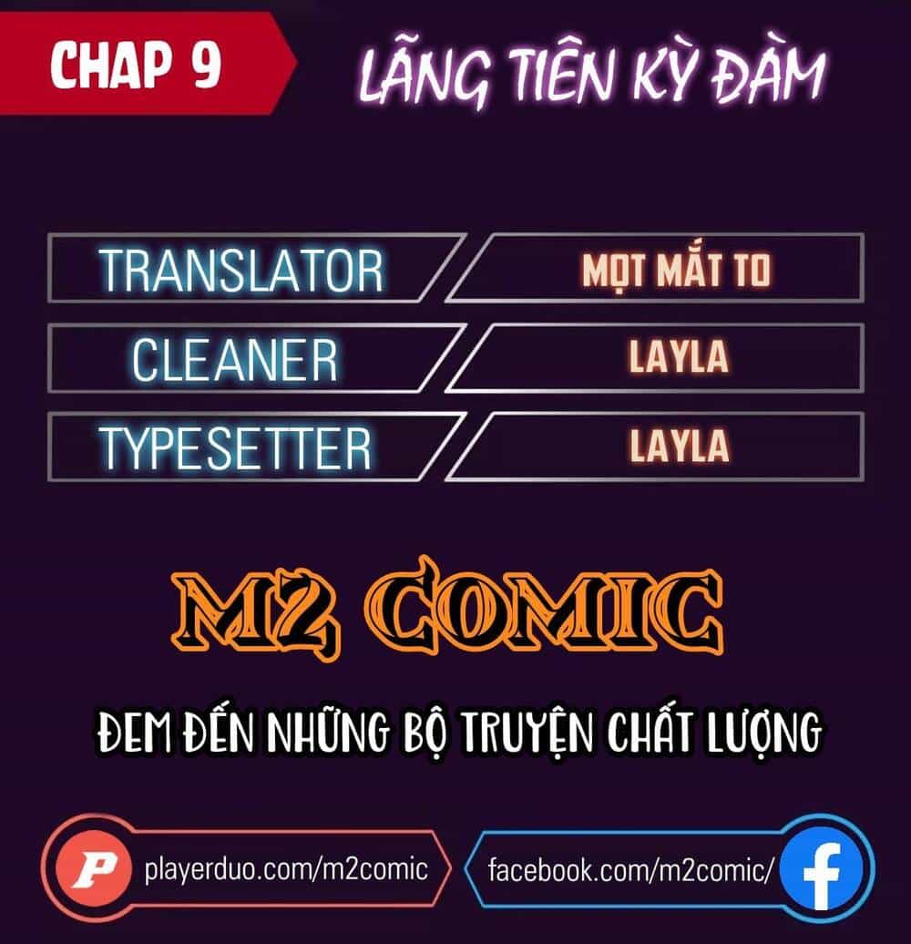 Lãng Tiên Kỳ Đàm - Chương 9 - ảnh 1