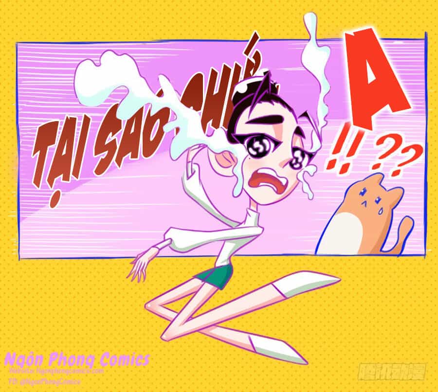 Lãnh Ba! Action! - Chương 1 - ảnh 13