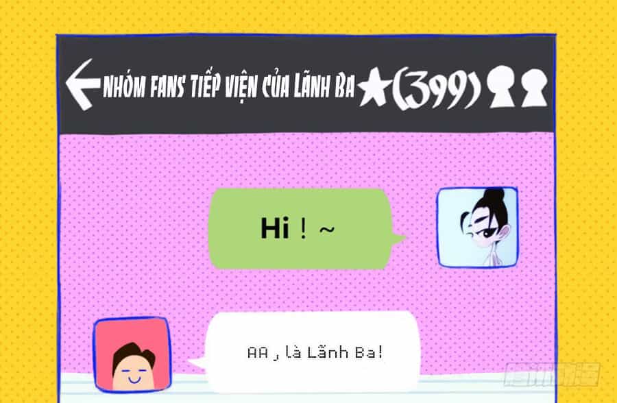 Lãnh Ba! Action! - Chương 1 - ảnh 4