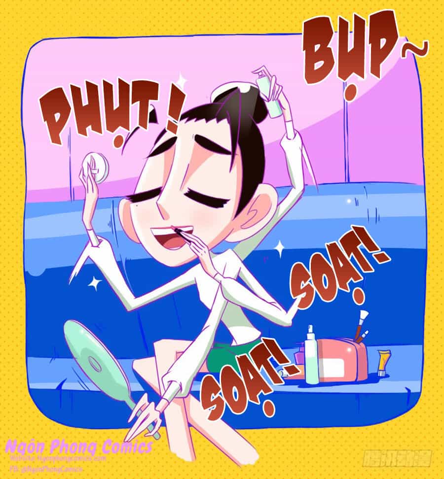 Lãnh Ba! Action! - Chương 1 - ảnh 7