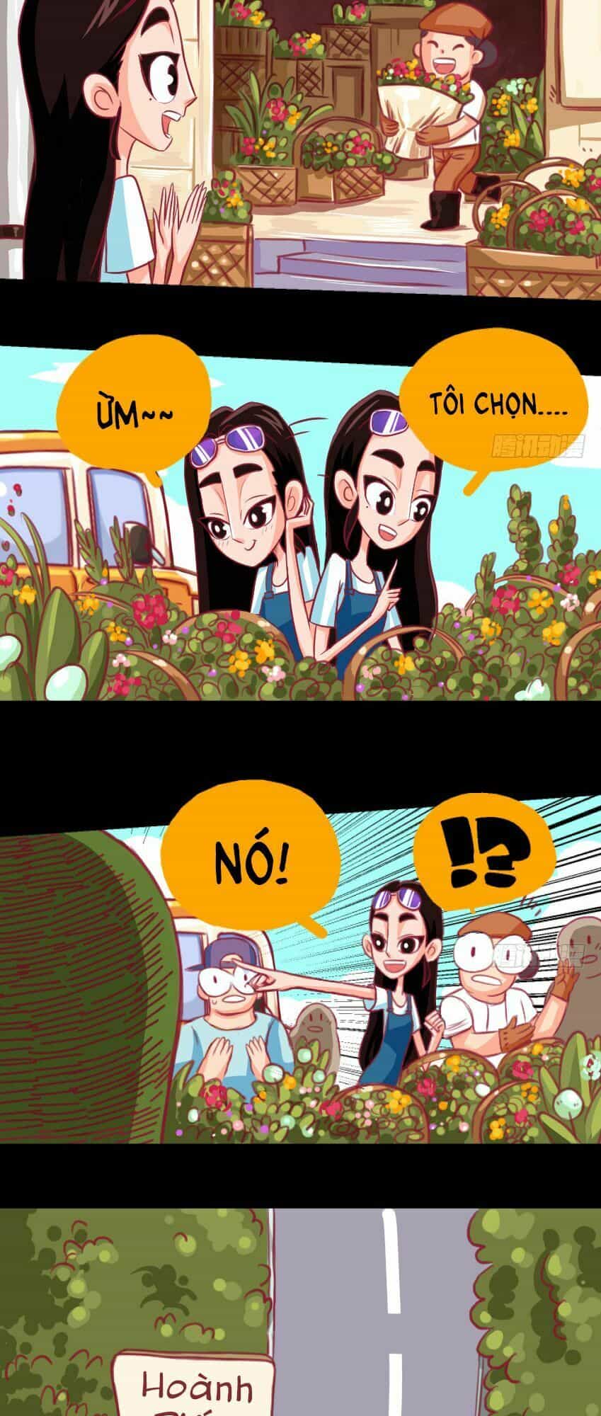 Lãnh Ba! Action! - Chương 11 - ảnh 4