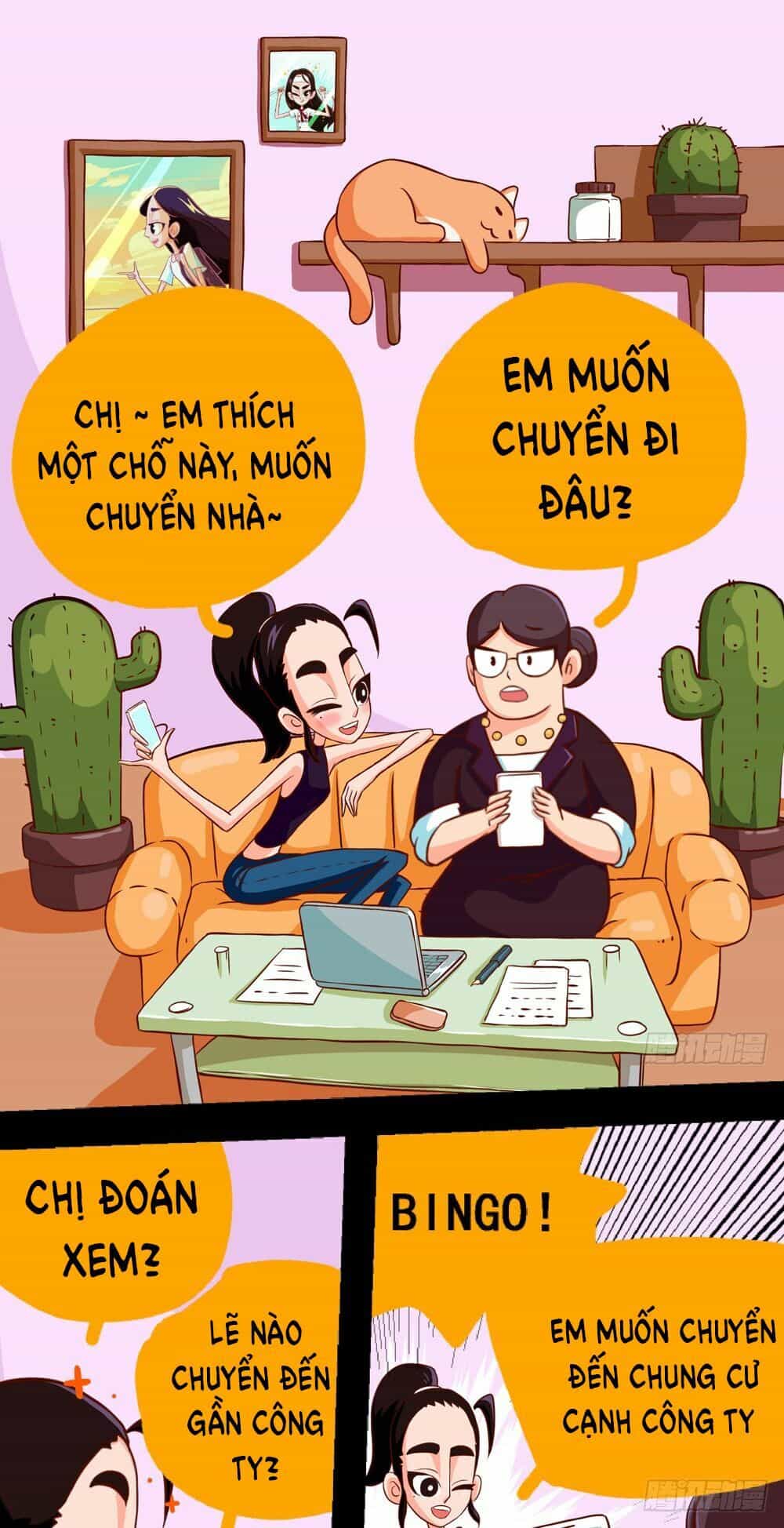 Lãnh Ba! Action! - Chương 13 - ảnh 2
