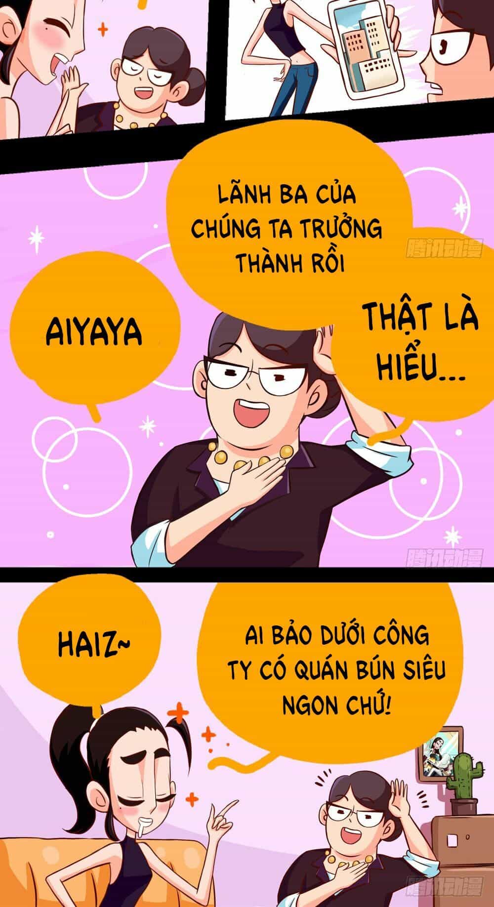 Lãnh Ba! Action! - Chương 13 - ảnh 3