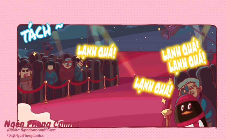 Lãnh Ba! Action! - Chương 2 - ảnh 2