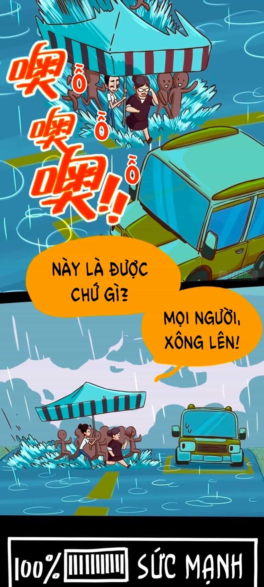 Lãnh Ba! Action! - Chương 15 - ảnh 16