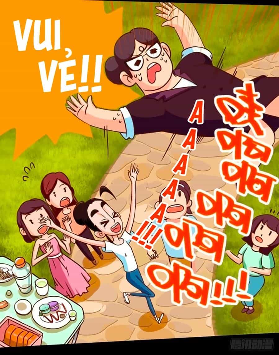 Lãnh Ba! Action! - Chương 15 - ảnh 9
