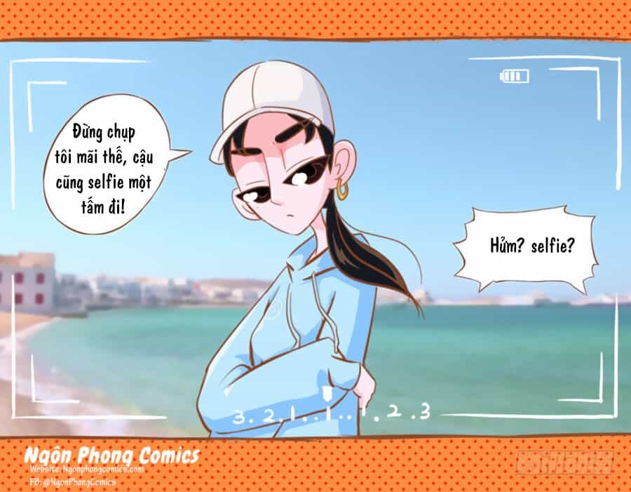 Lãnh Ba! Action! - Chương 3 - ảnh 4