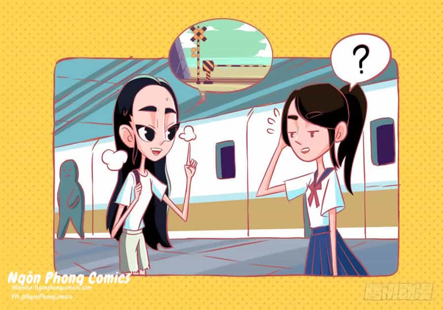 Lãnh Ba! Action! - Chương 5 - ảnh 6