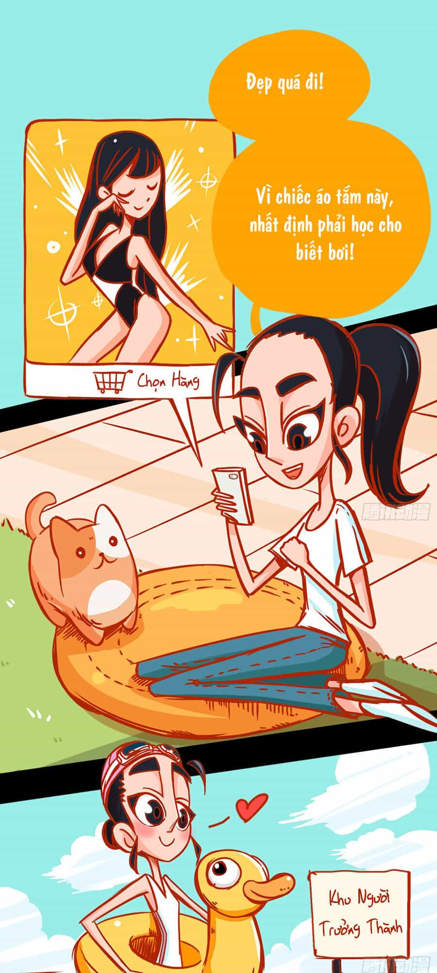 Lãnh Ba! Action! - Chương 6 - ảnh 3