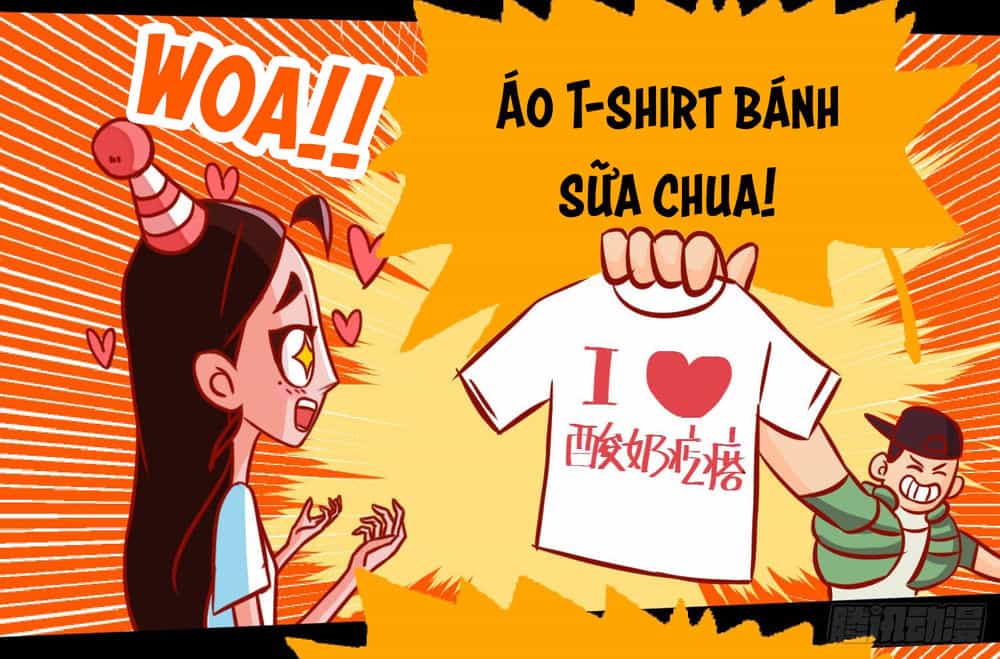 Lãnh Ba! Action! - Chương 7 - ảnh 11