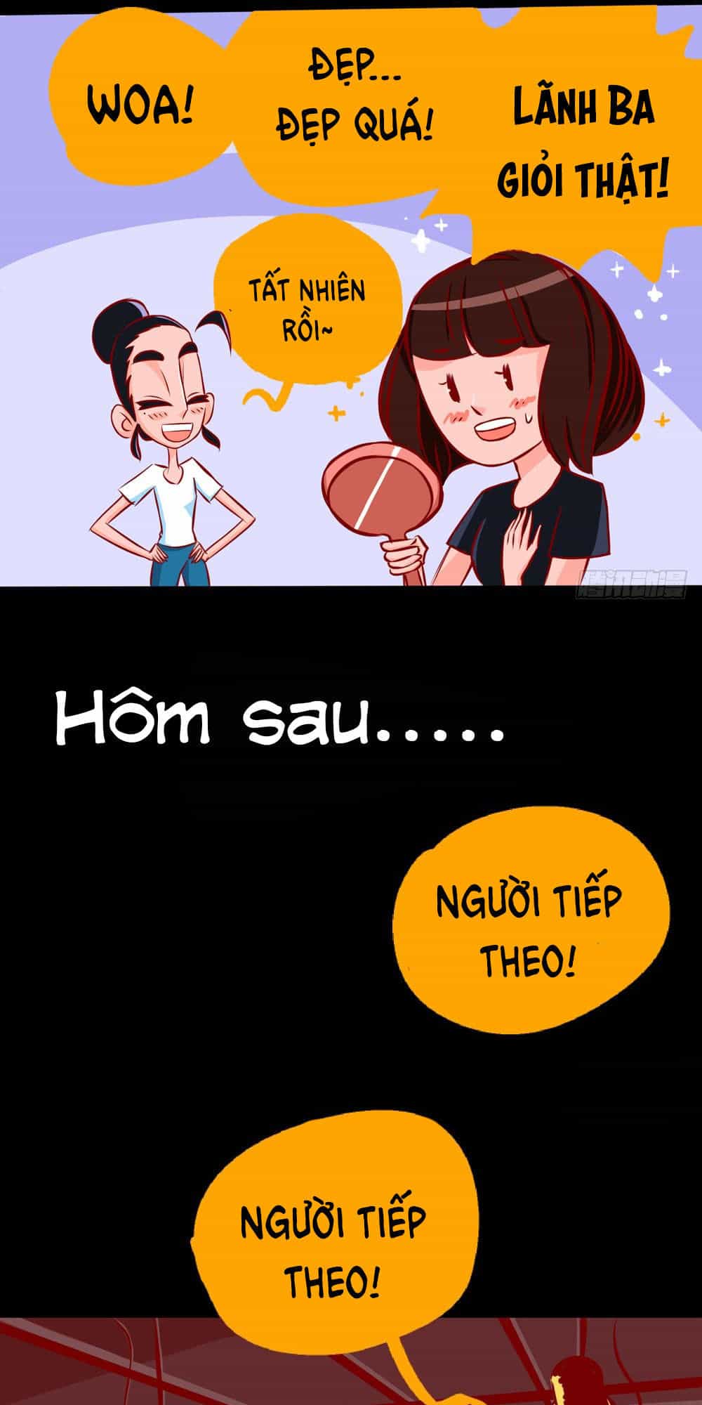 Lãnh Ba! Action! - Chương 8 - ảnh 5