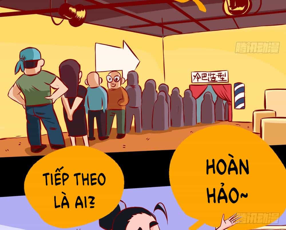 Lãnh Ba! Action! - Chương 8 - ảnh 6