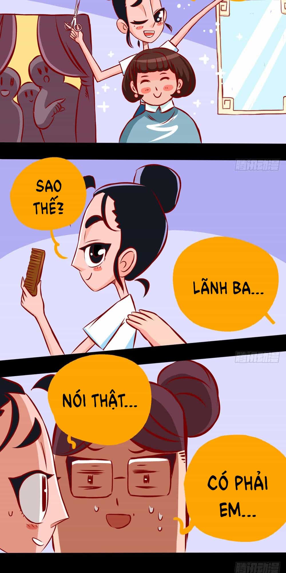 Lãnh Ba! Action! - Chương 8 - ảnh 7