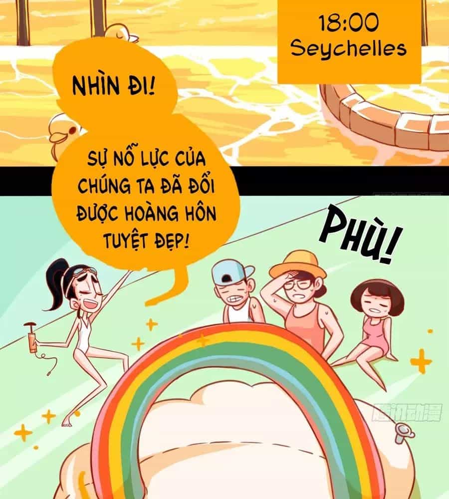 Lãnh Ba! Action! - Chương 9 - ảnh 8