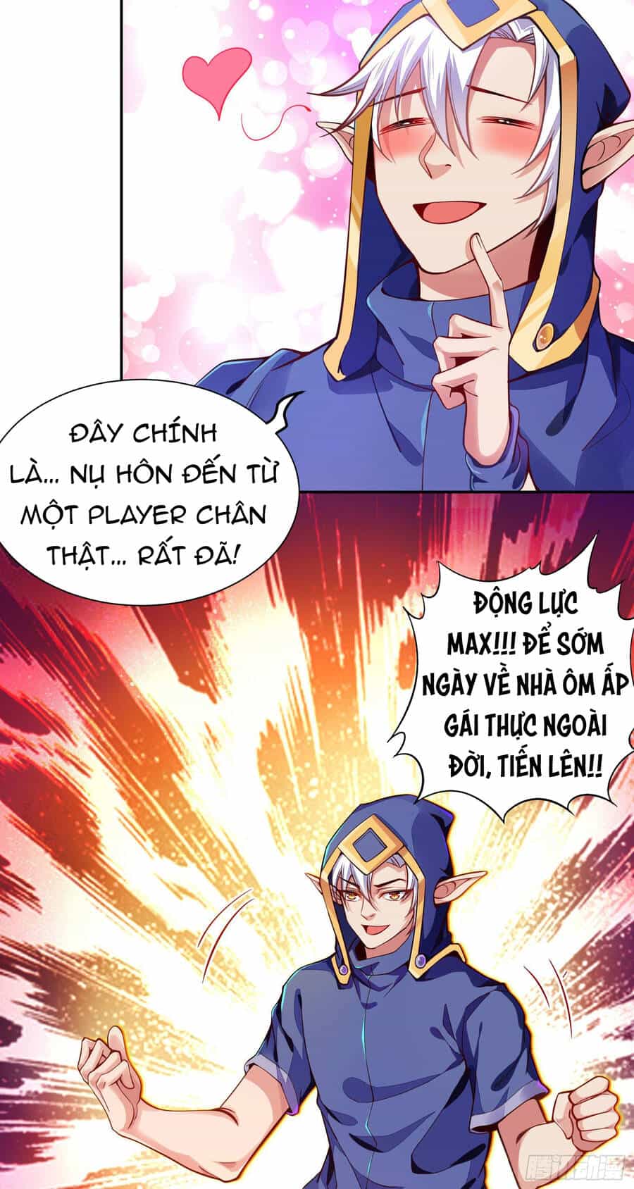 Lãnh Chúa Bóng Tối - Chương 8 - ảnh 39