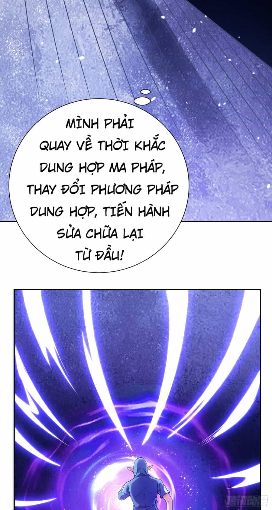 Lãnh Chúa Bóng Tối - Chương 8 - ảnh 47