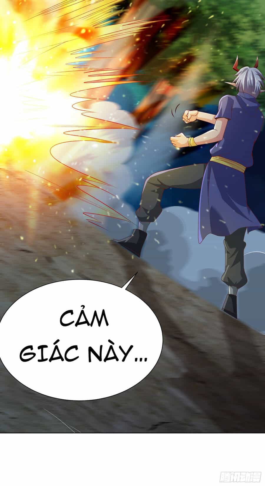 Lãnh Chúa Bóng Tối - Chương 9 - ảnh 34