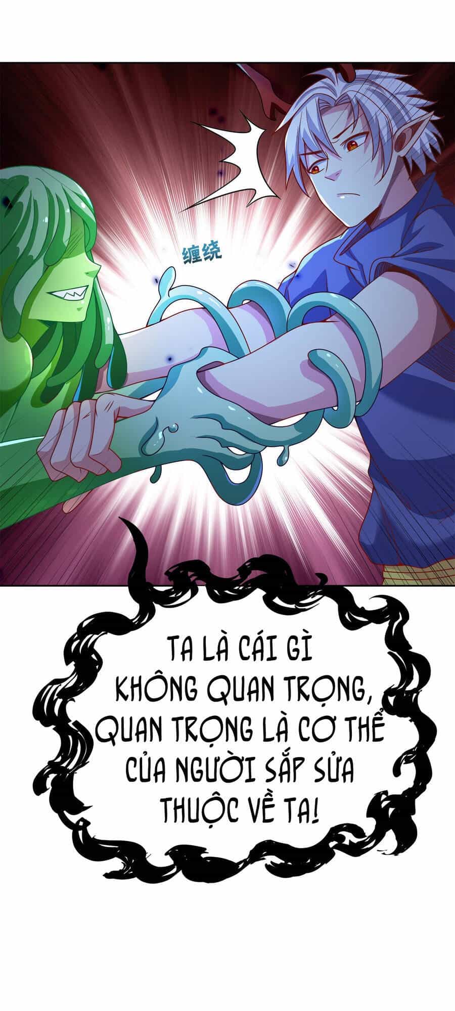 Lãnh Chúa Bóng Tối - Chương 9 - ảnh 39