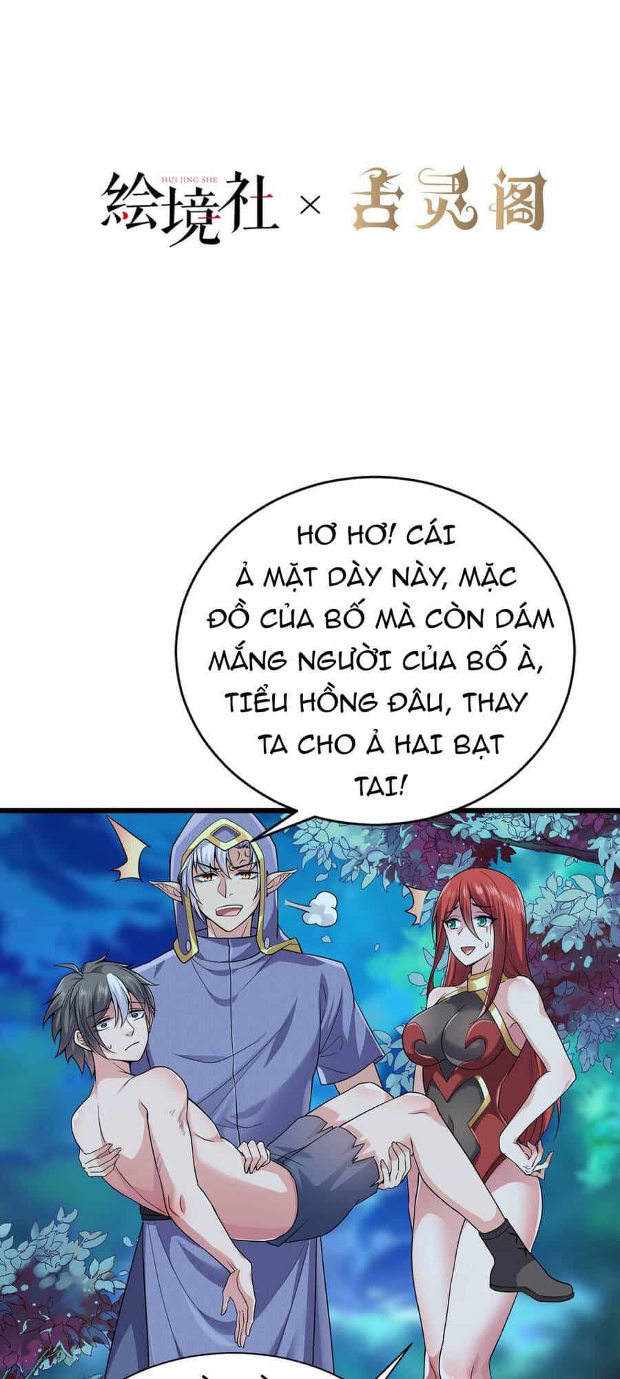 Lãnh Chúa Bóng Tối - Chương 11 - ảnh 2