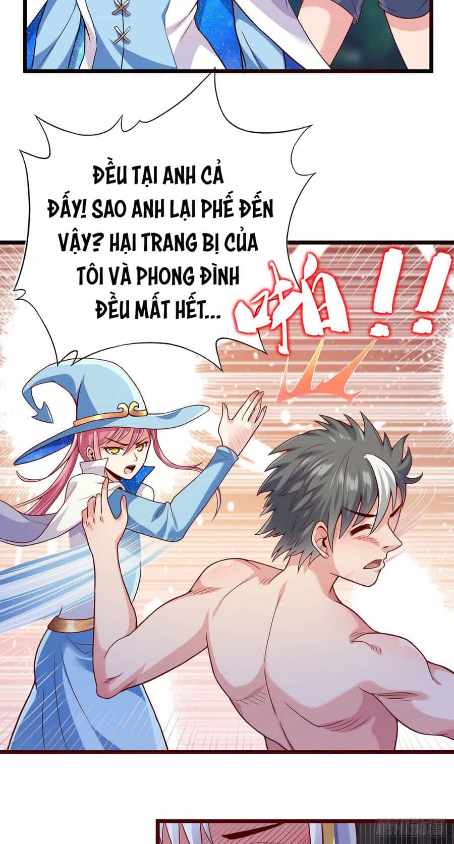 Lãnh Chúa Bóng Tối - Chương 11 - ảnh 33