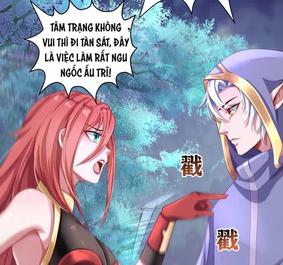 Lãnh Chúa Bóng Tối - Chương 12 - ảnh 45