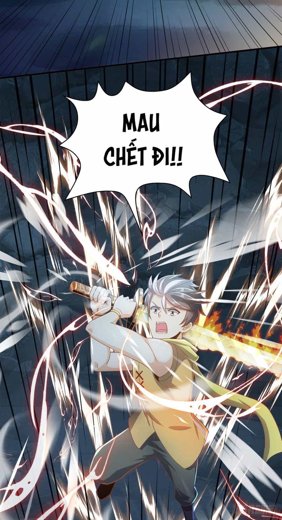 Lãnh Chúa Bóng Tối - Chương 14 - ảnh 55