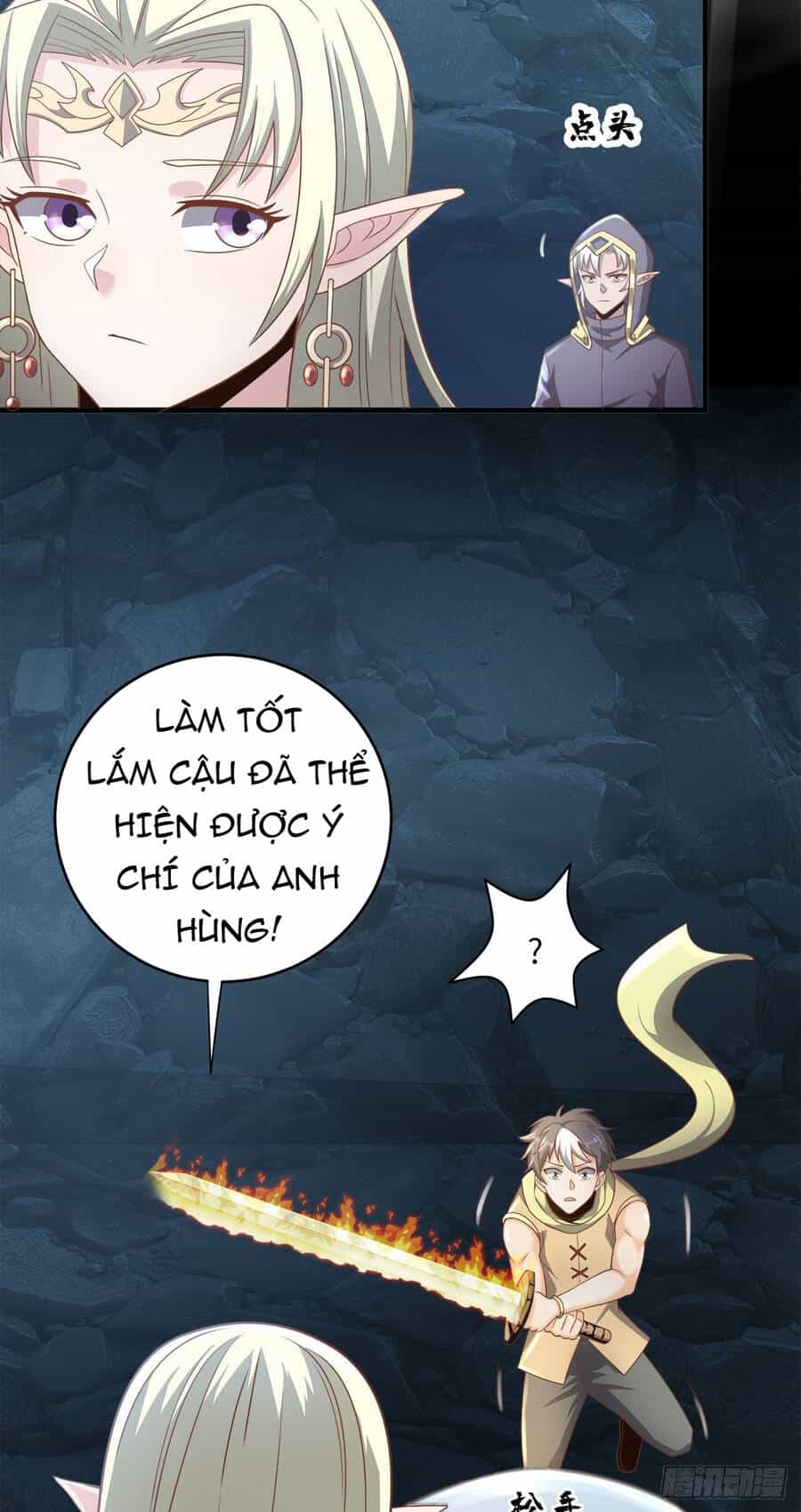 Lãnh Chúa Bóng Tối - Chương 14 - ảnh 60