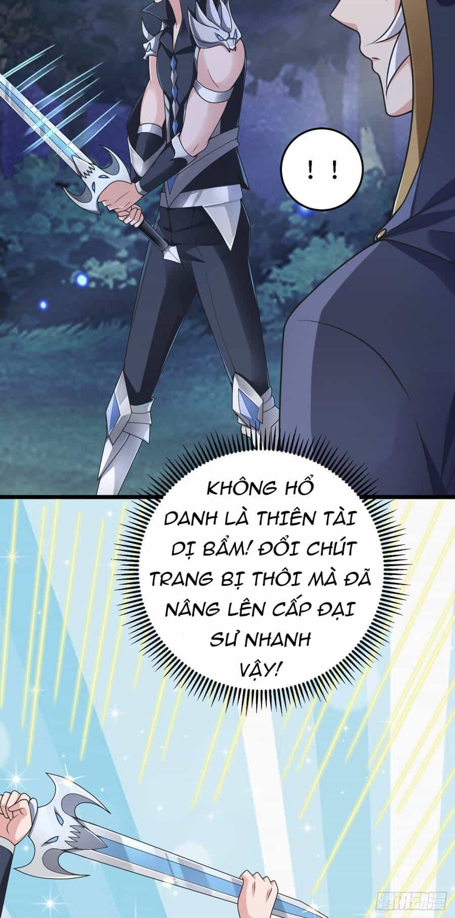 Lãnh Chúa Bóng Tối - Chương 15 - ảnh 37
