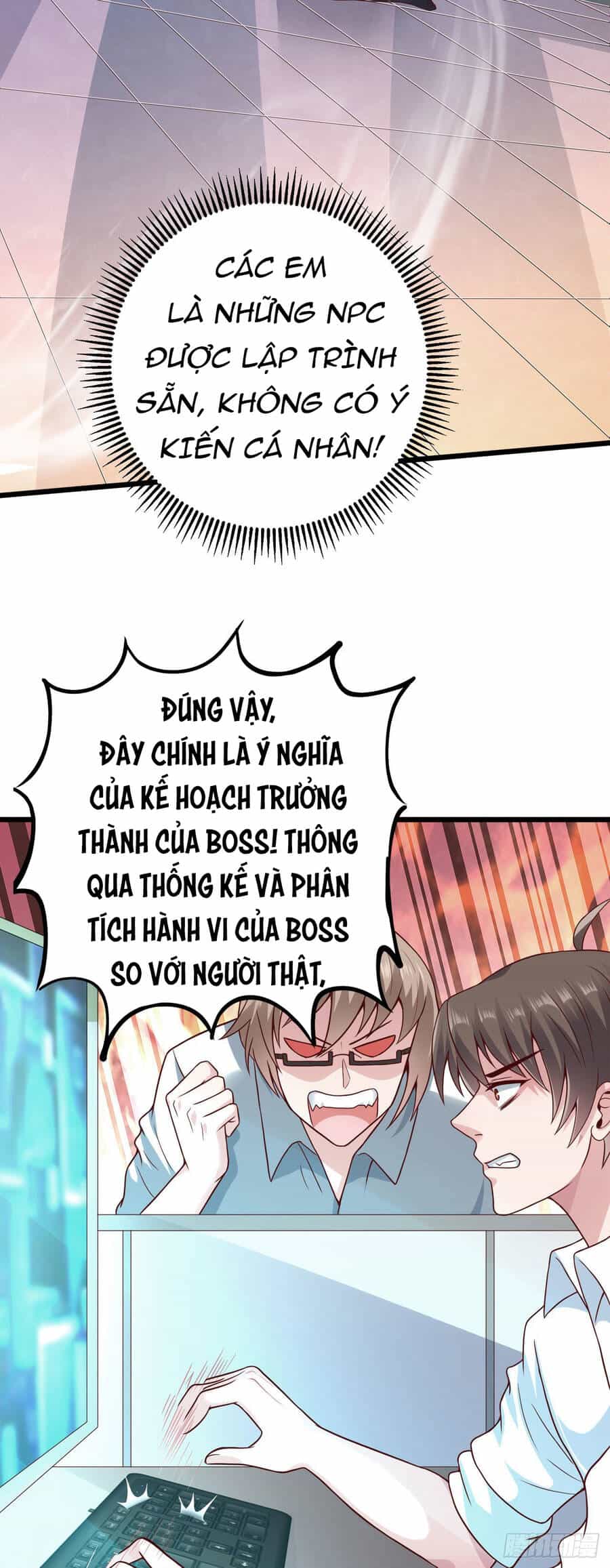 Lãnh Chúa Bóng Tối - Chương 15 - ảnh 51