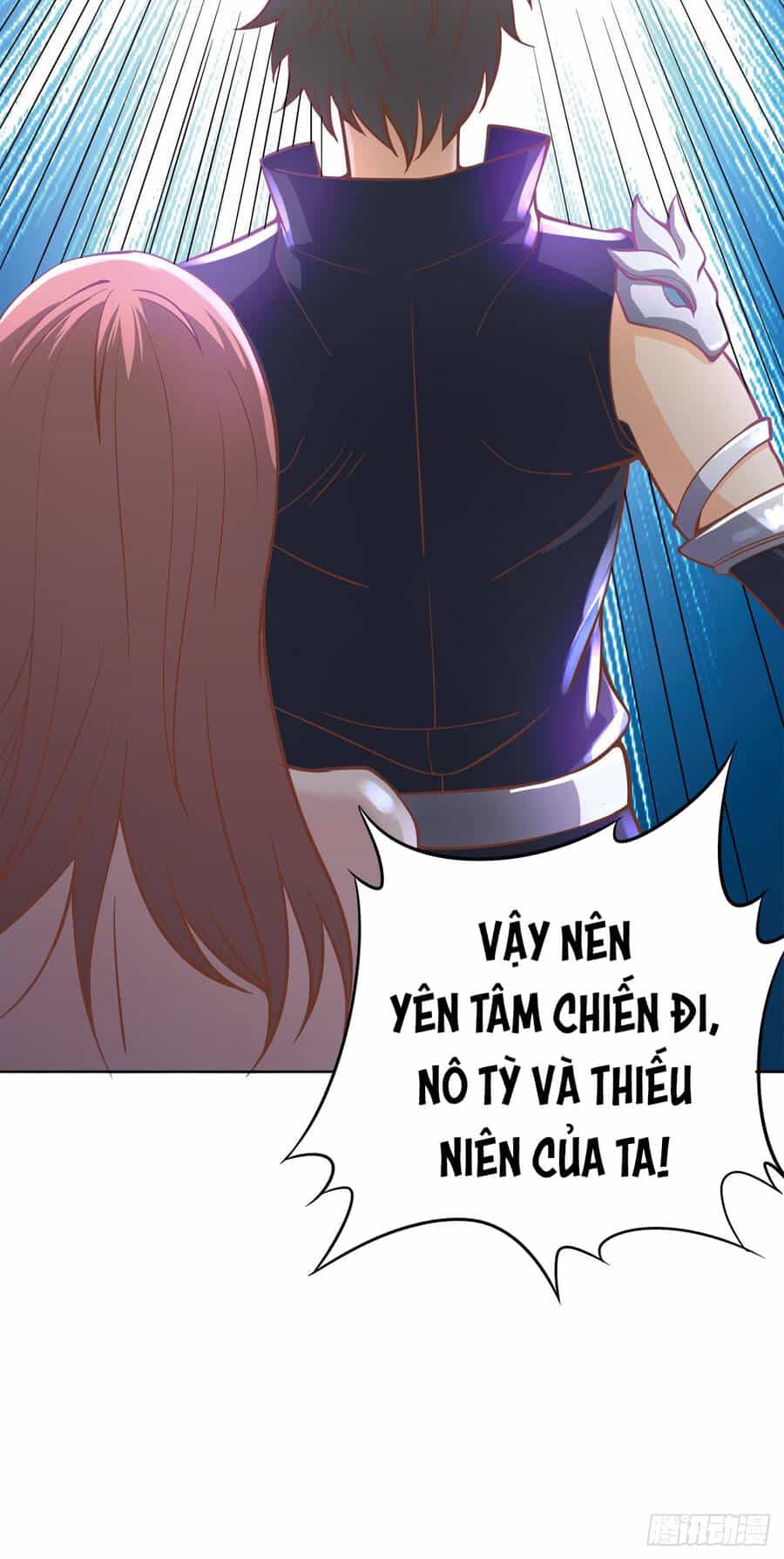 Lãnh Chúa Bóng Tối - Chương 16 - ảnh 43