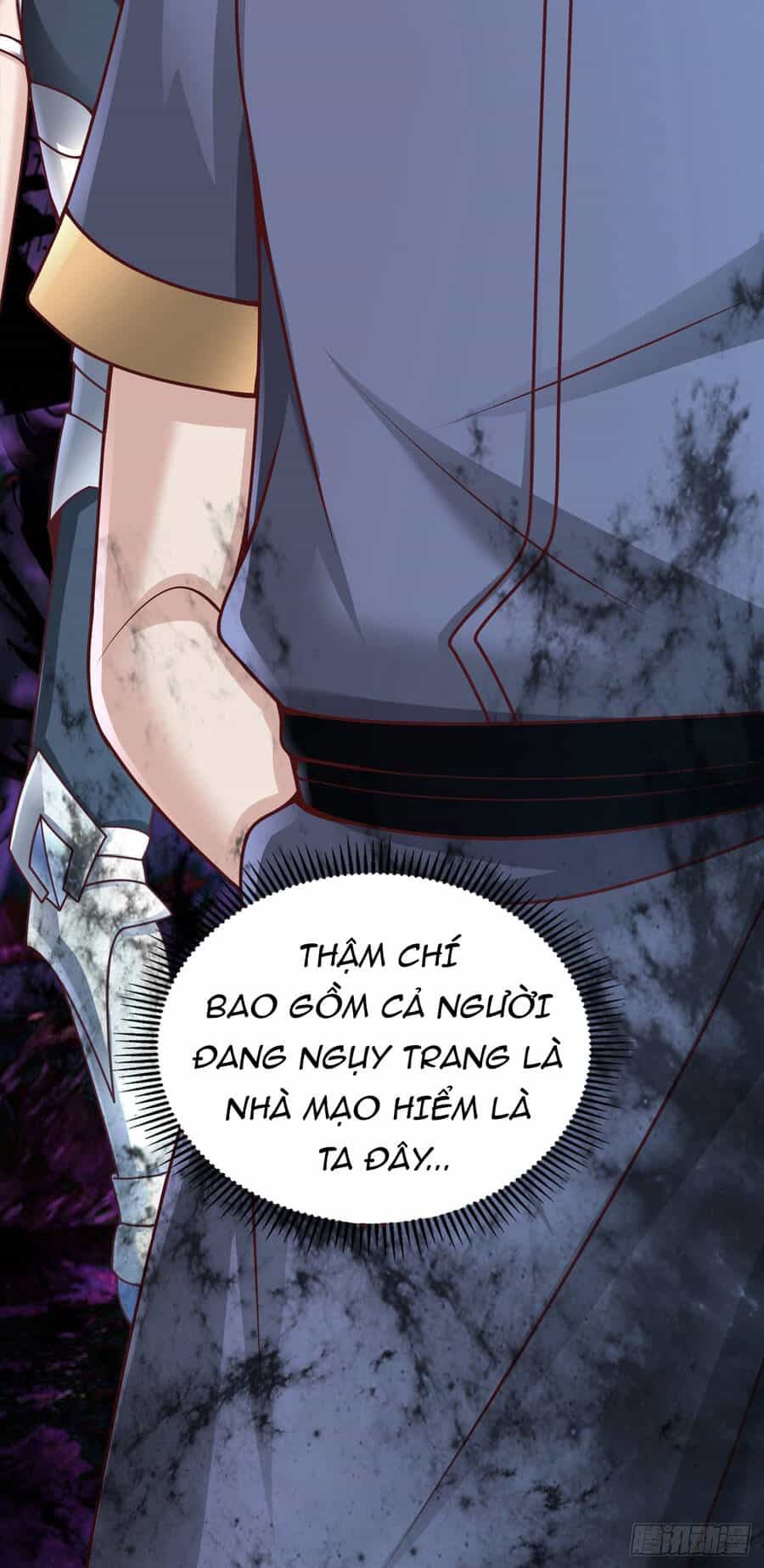 Lãnh Chúa Bóng Tối - Chương 17 - ảnh 24