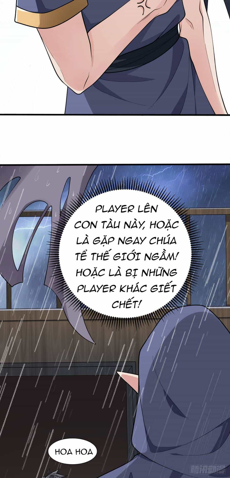 Lãnh Chúa Bóng Tối - Chương 17 - ảnh 26