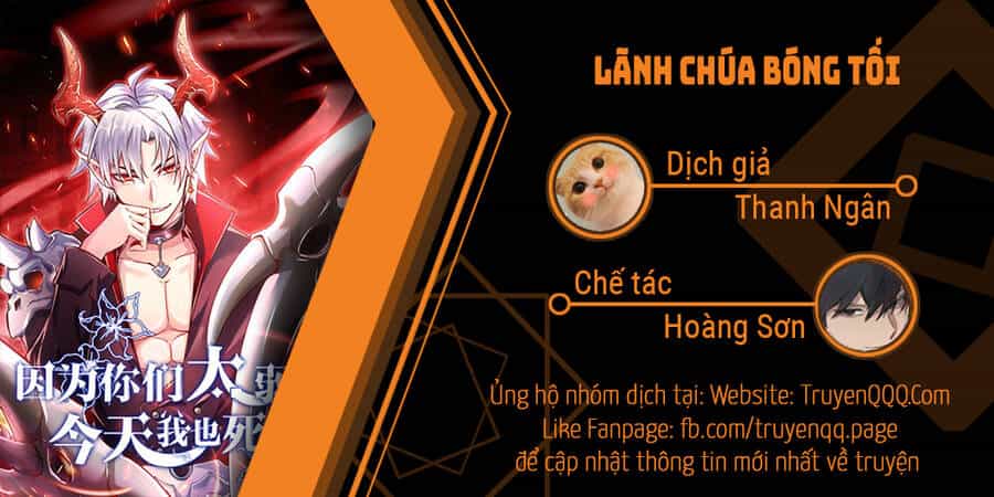 Lãnh Chúa Bóng Tối - Chương 1 - ảnh 1
