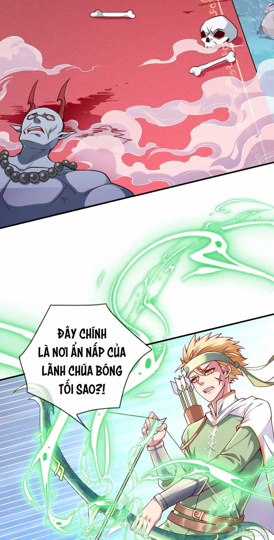 Lãnh Chúa Bóng Tối - Chương 1 - ảnh 4