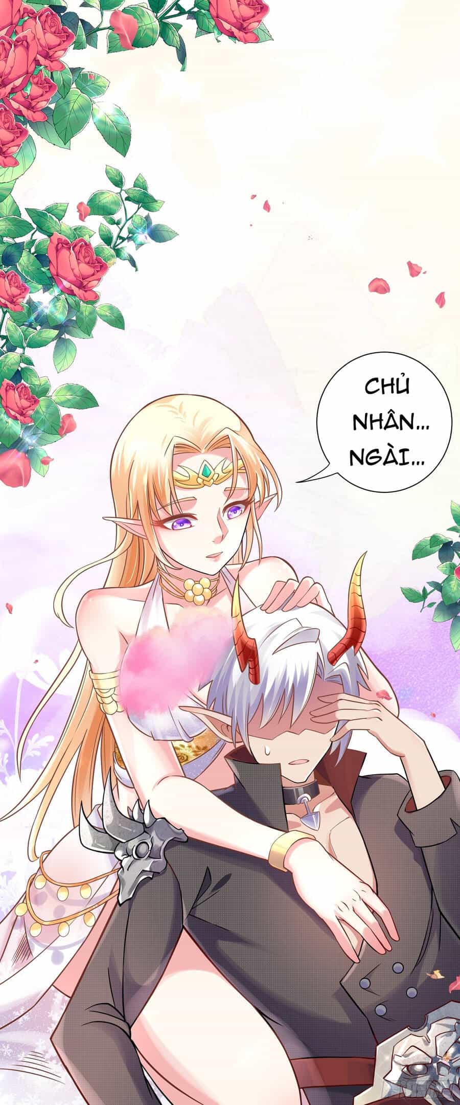 Lãnh Chúa Bóng Tối - Chương 1 - ảnh 83