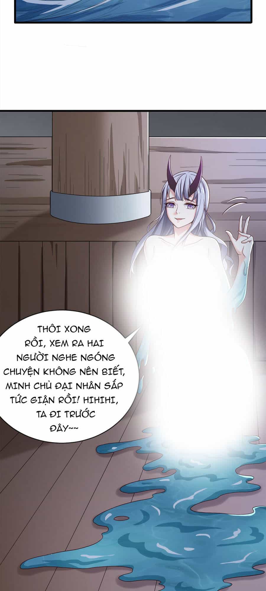 Lãnh Chúa Bóng Tối - Chương 18 - ảnh 39