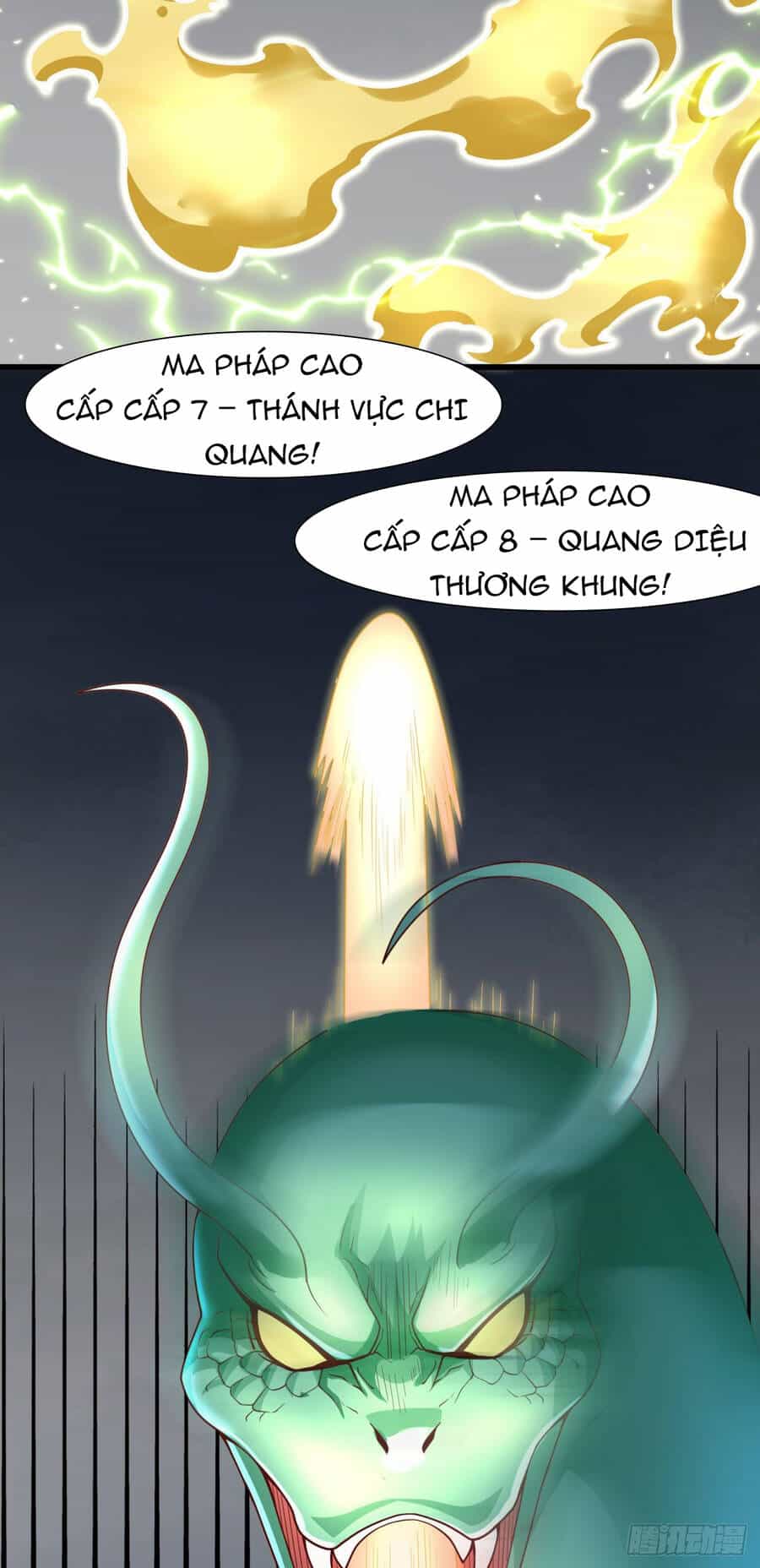 Lãnh Chúa Bóng Tối - Chương 18 - ảnh 54