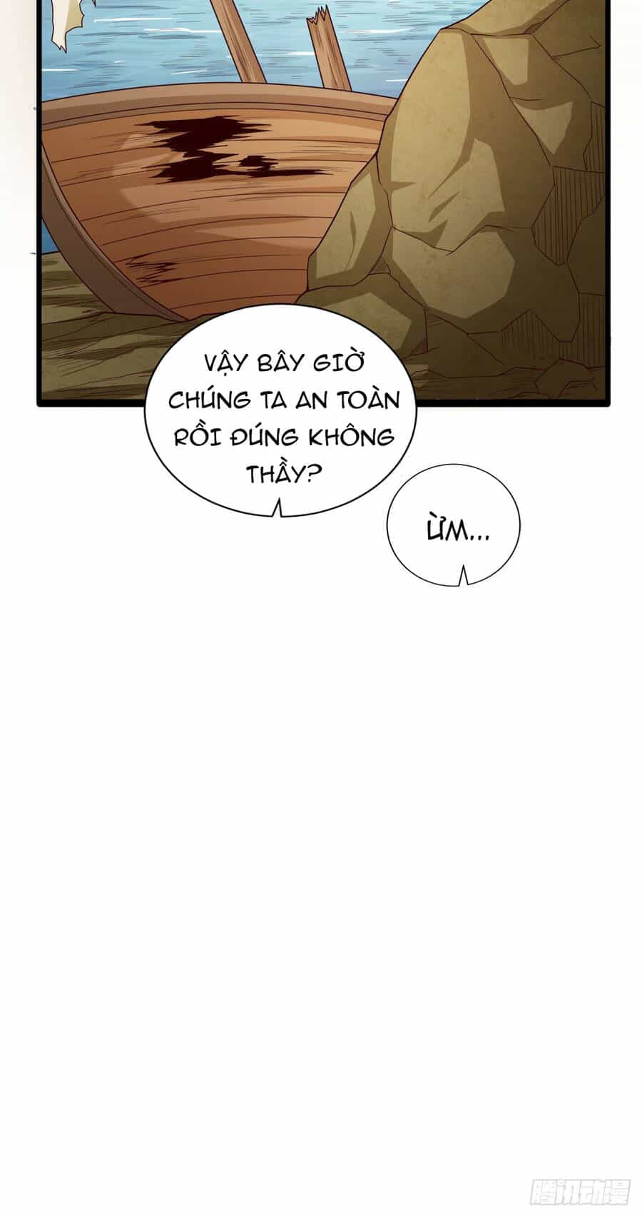 Lãnh Chúa Bóng Tối - Chương 18 - ảnh 59