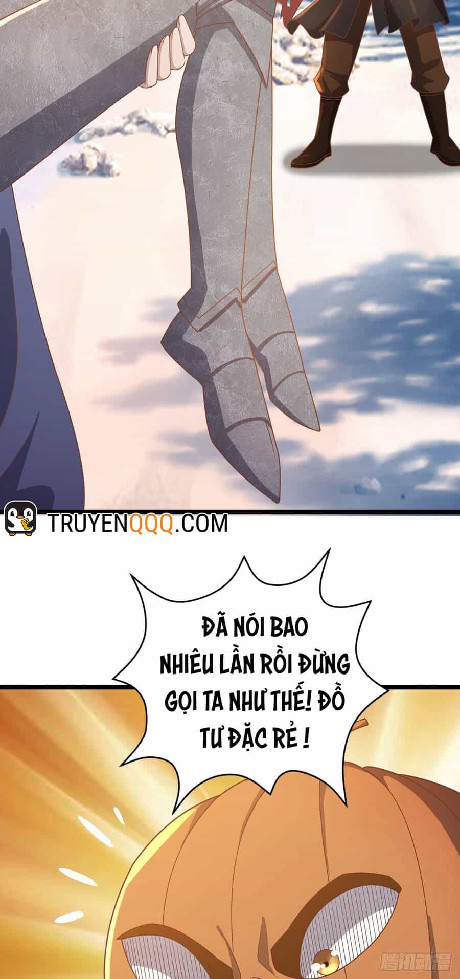 Lãnh Chúa Bóng Tối - Chương 19 - ảnh 3
