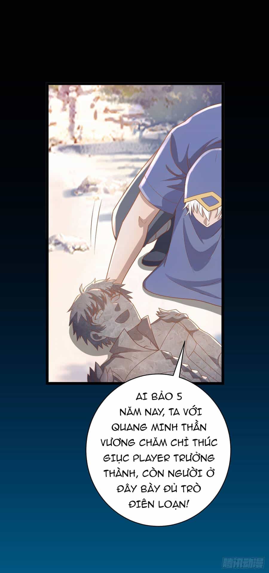 Lãnh Chúa Bóng Tối - Chương 19 - ảnh 7