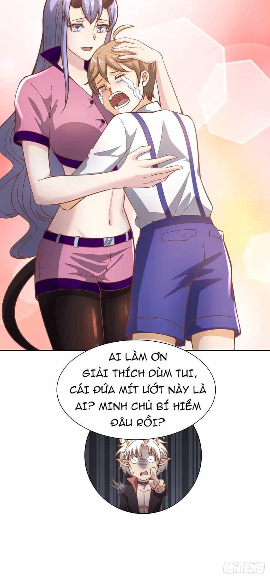 Lãnh Chúa Bóng Tối - Chương 19 - ảnh 70