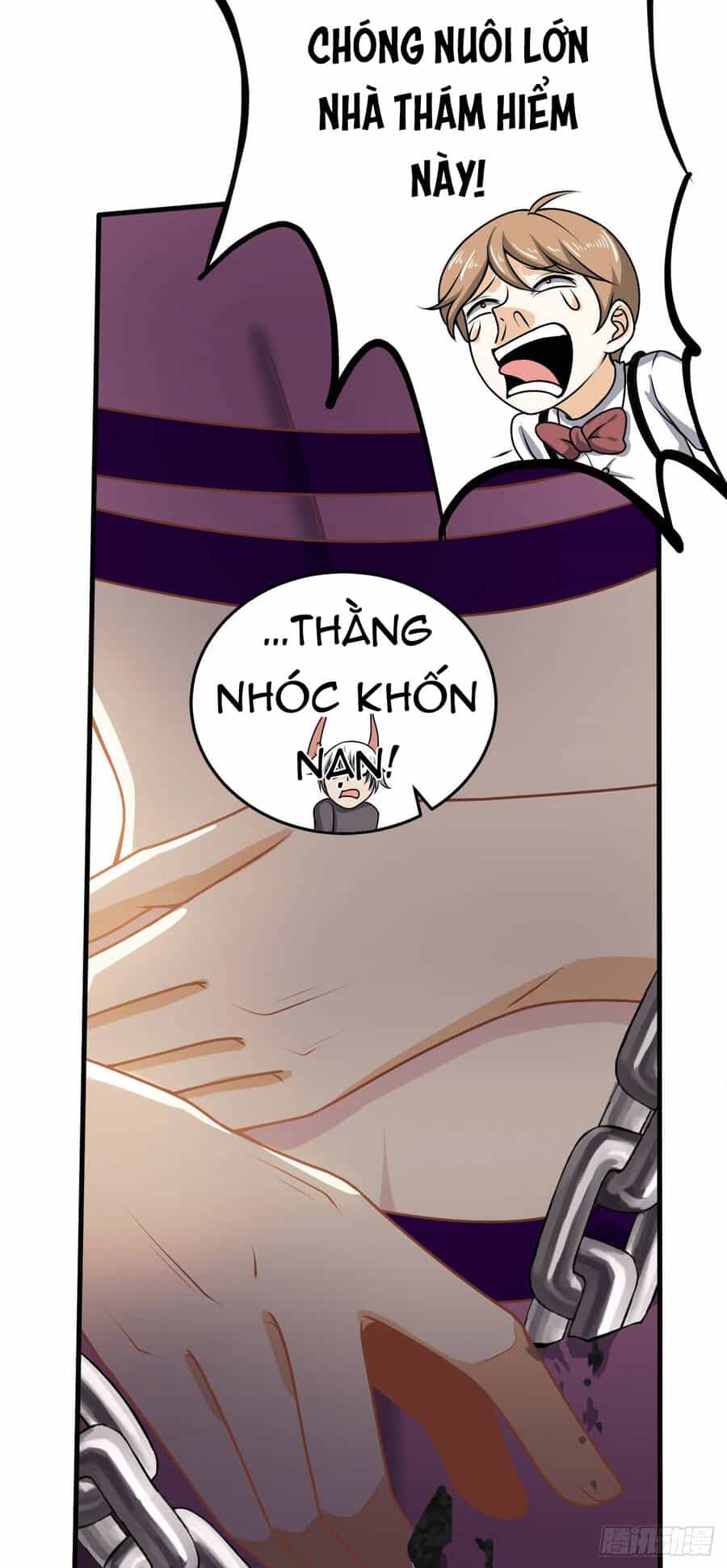 Lãnh Chúa Bóng Tối - Chương 19 - ảnh 94