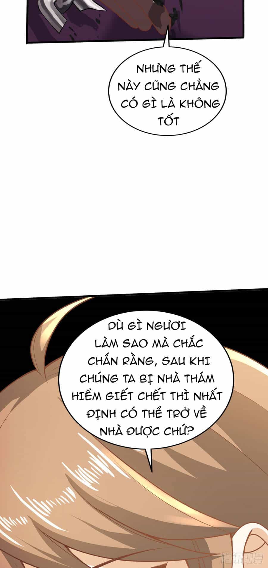 Lãnh Chúa Bóng Tối - Chương 19 - ảnh 95