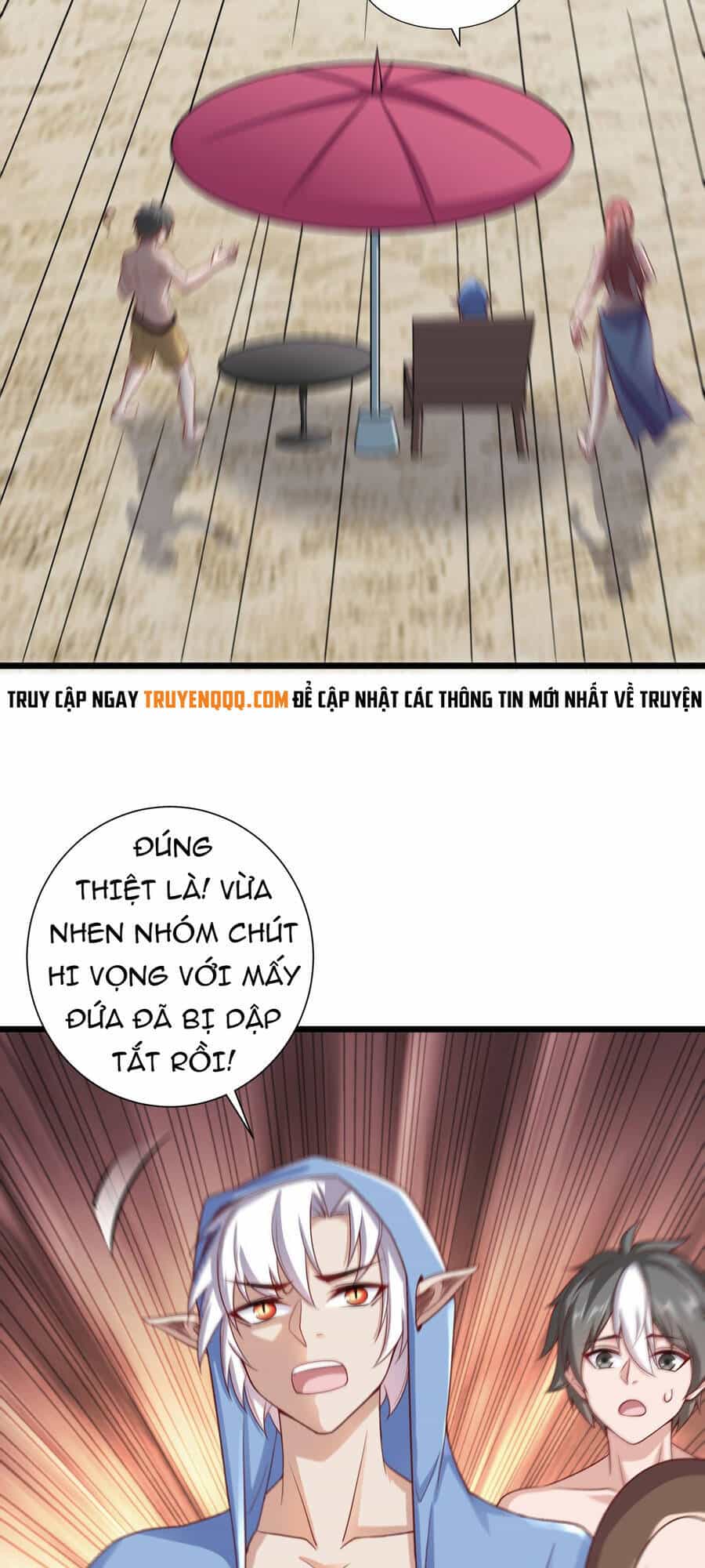 Lãnh Chúa Bóng Tối - Chương 21 - ảnh 13