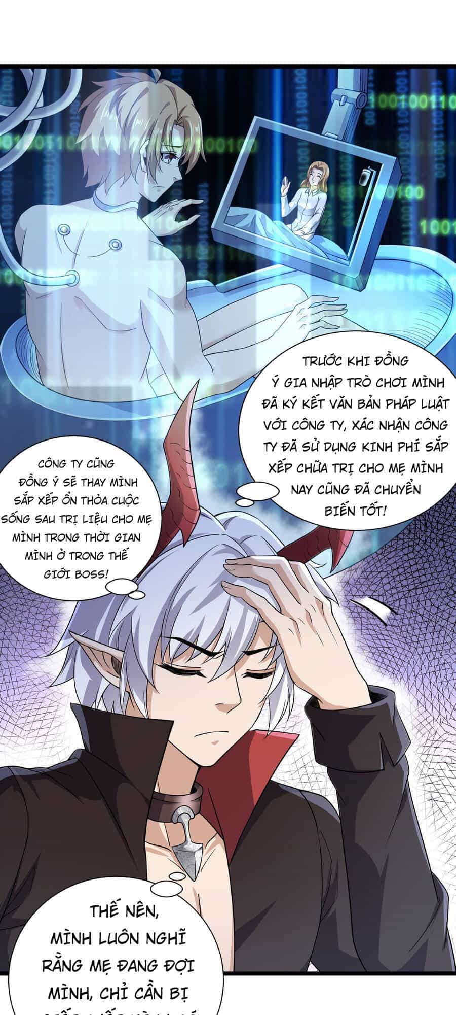Lãnh Chúa Bóng Tối - Chương 21 - ảnh 33