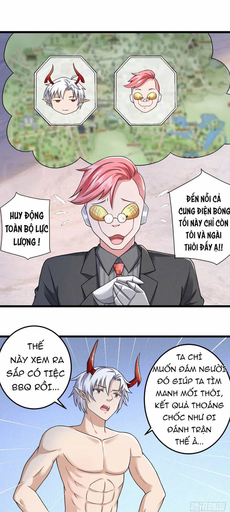 Lãnh Chúa Bóng Tối - Chương 22 - ảnh 13