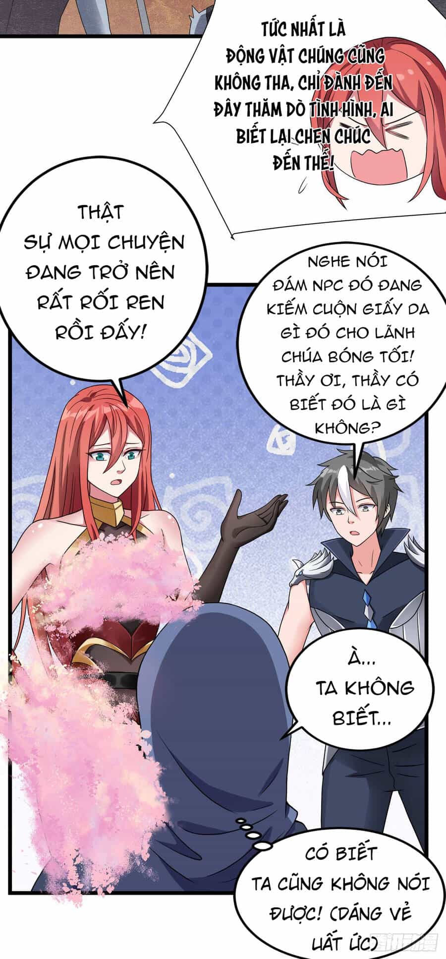 Lãnh Chúa Bóng Tối - Chương 22 - ảnh 30